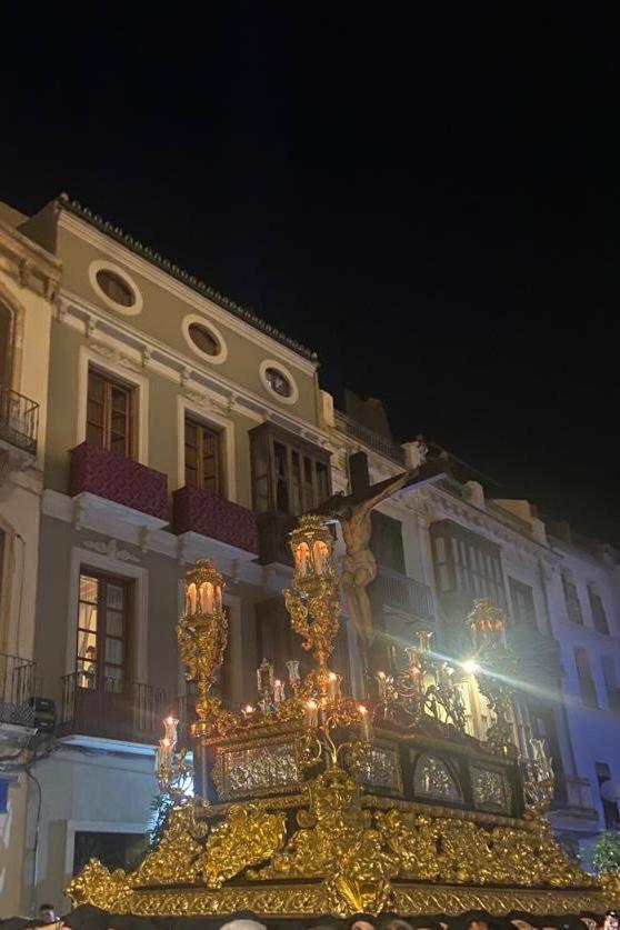 Wonderful Apartment In Malaga Oldtown Calle Carreteria Free Wifi&Ac Екстериор снимка